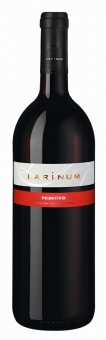 Larinum Primitivo Liter, Puglia I.G.T. 2020 1 l 