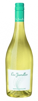 Les Jamelles Vin Pétillant Sauvignon Blanc Pays d'Oc IGP 